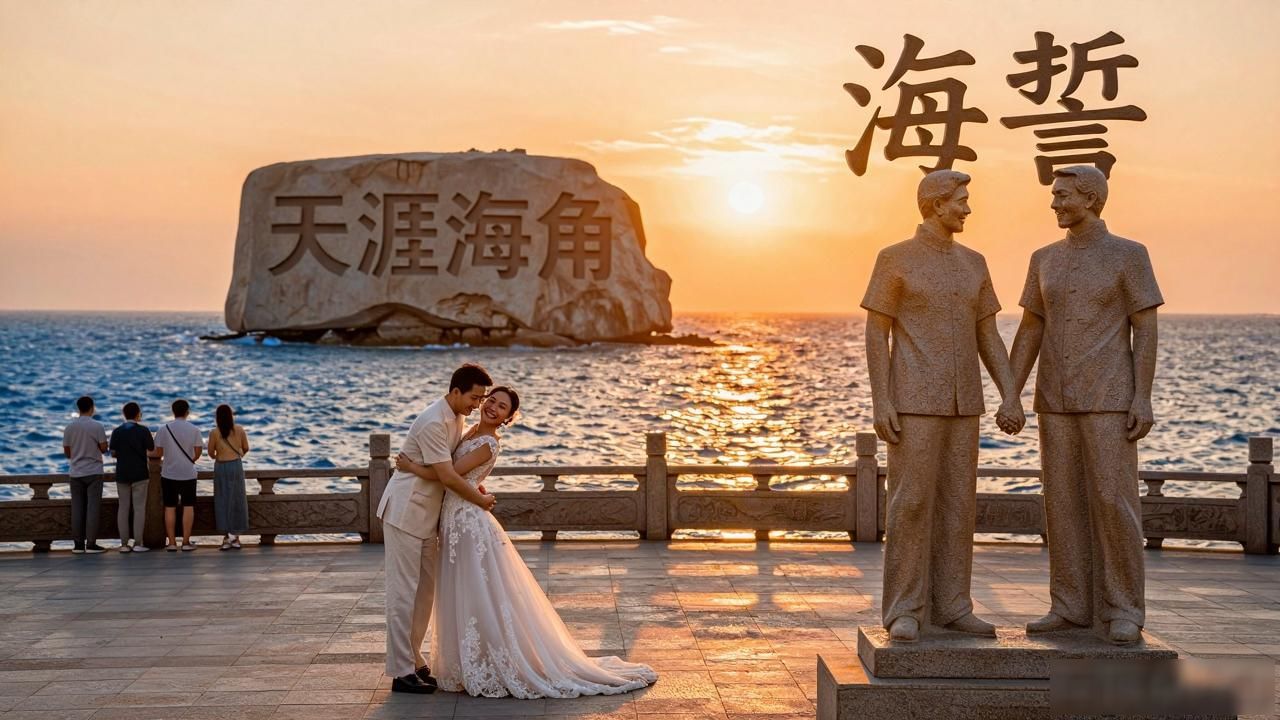 天涯海角社區妈妈网址 三亚旅游服务热线