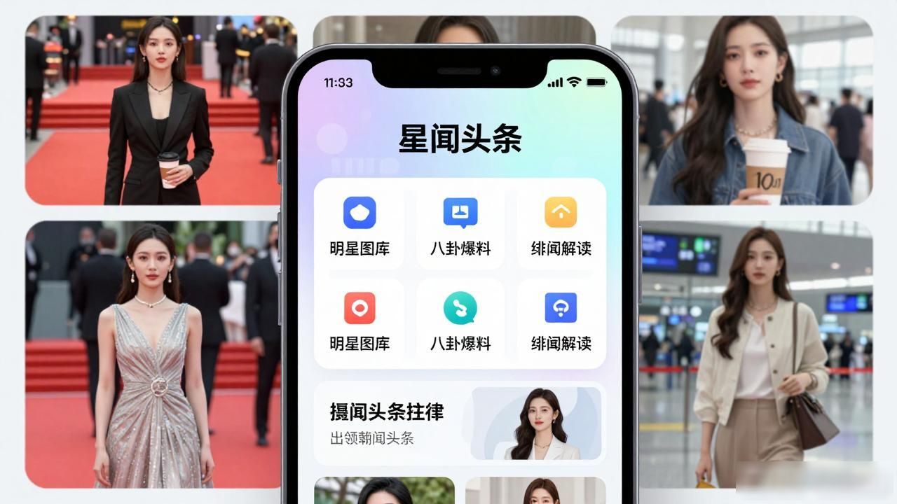 明星热点话题大全最新版本下载,_明星图库下载_娱乐八卦APP