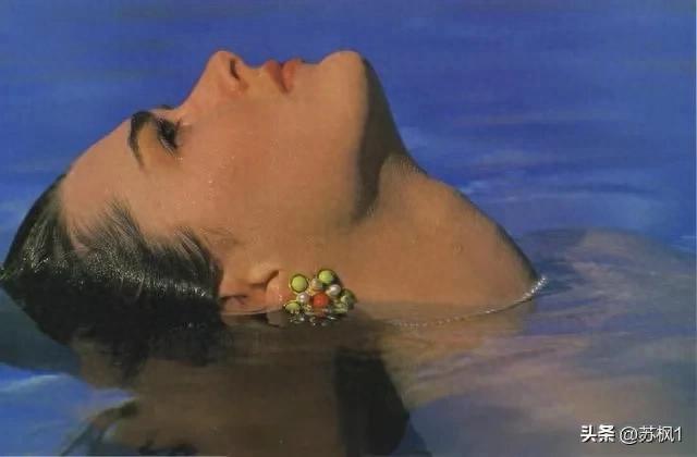 迷醉世界的10位最美女明星，一个比一个绝色